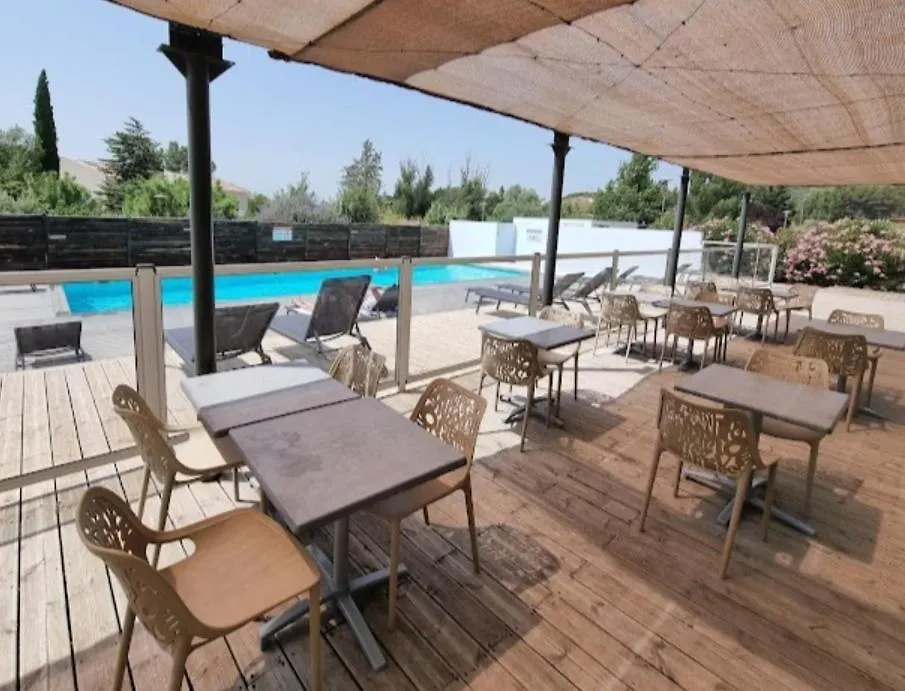 Studio Le Paradis Vert Aix-En-Provence, Parking, Piscine France