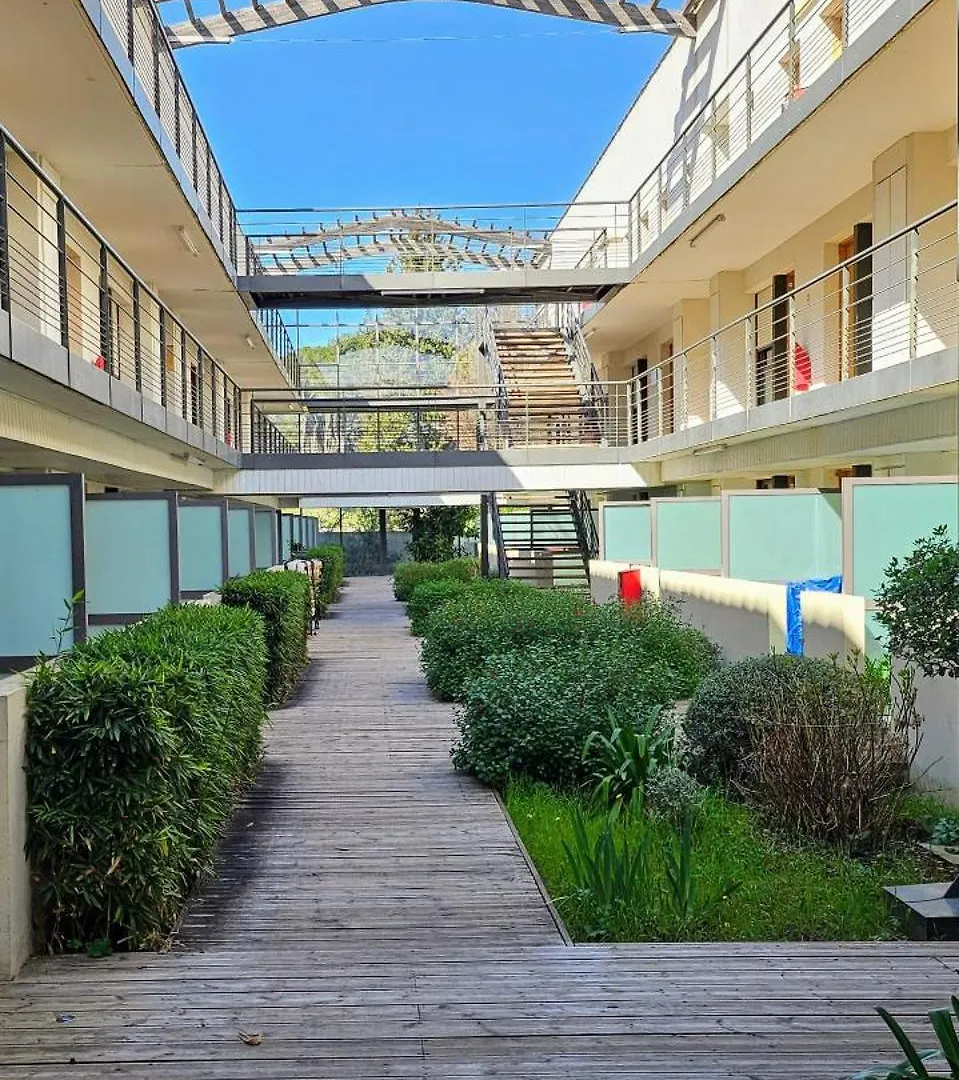 Studio Le Paradis Vert Aix-En-Provence, Parking, Piscine 0*, Aix-en-Provence France