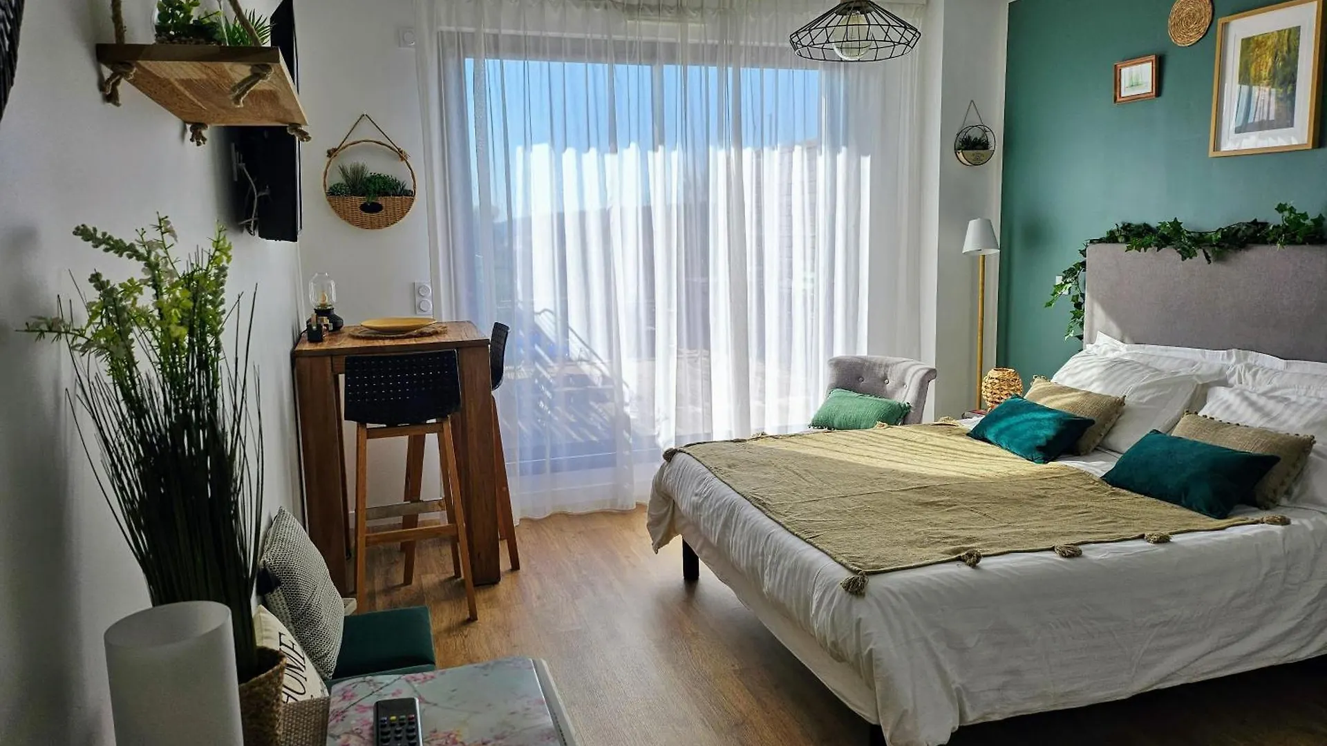 Studio Le Paradis Vert Aix-En-Provence, Parking, Piscine Aix-en-Provence