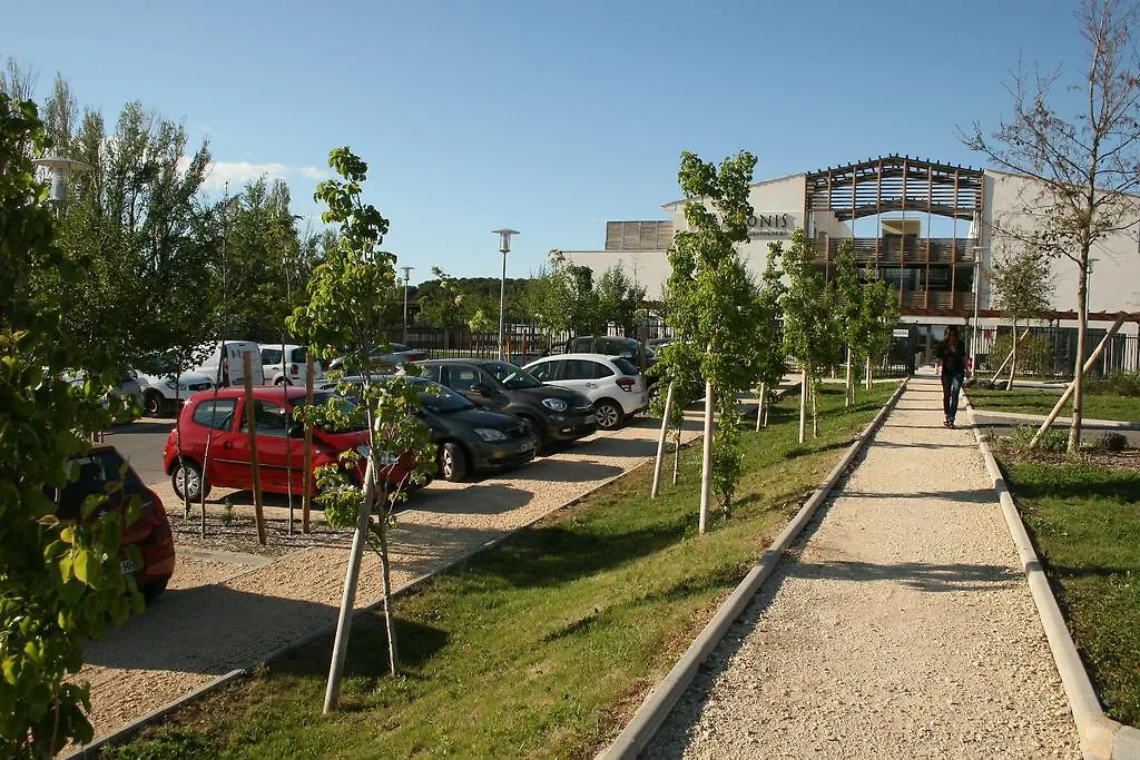 Studio Le Paradis Vert Aix-En-Provence, Parking, Piscine Francia