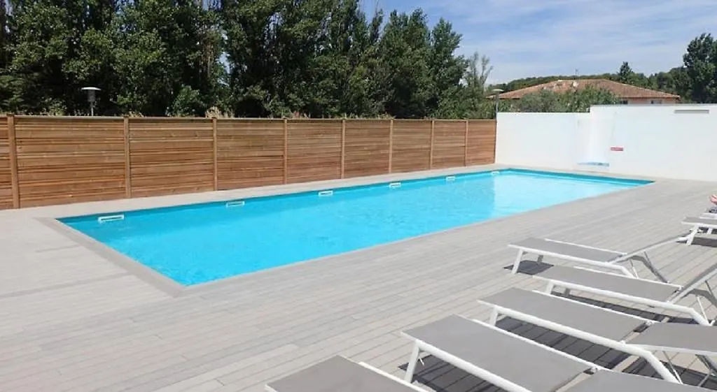 Studio Le Paradis Vert Aix-En-Provence, Parking, Piscine Francia