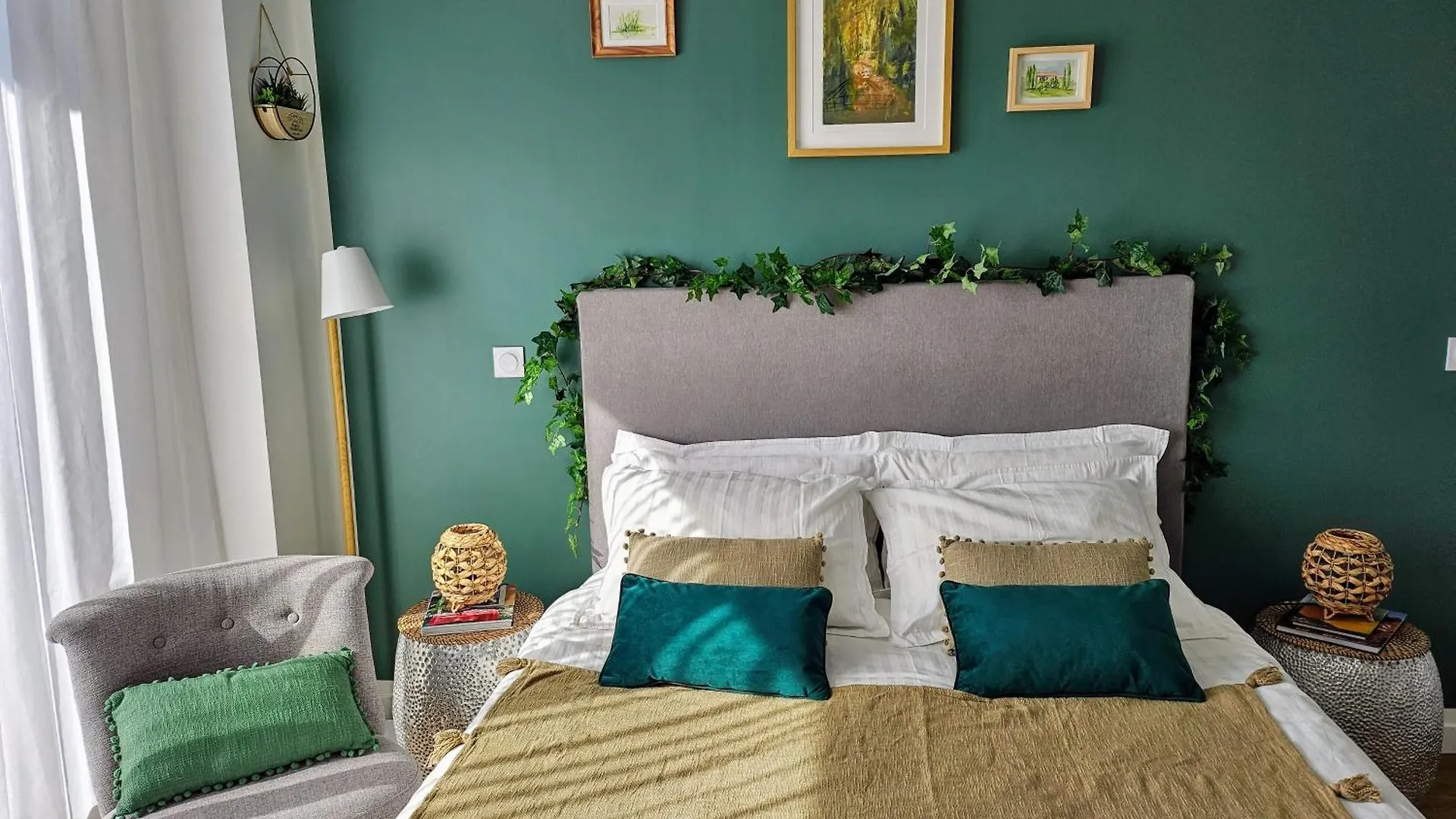 Apartment Studio Le Paradis Vert Aix-En-Provence, Parking, Piscine