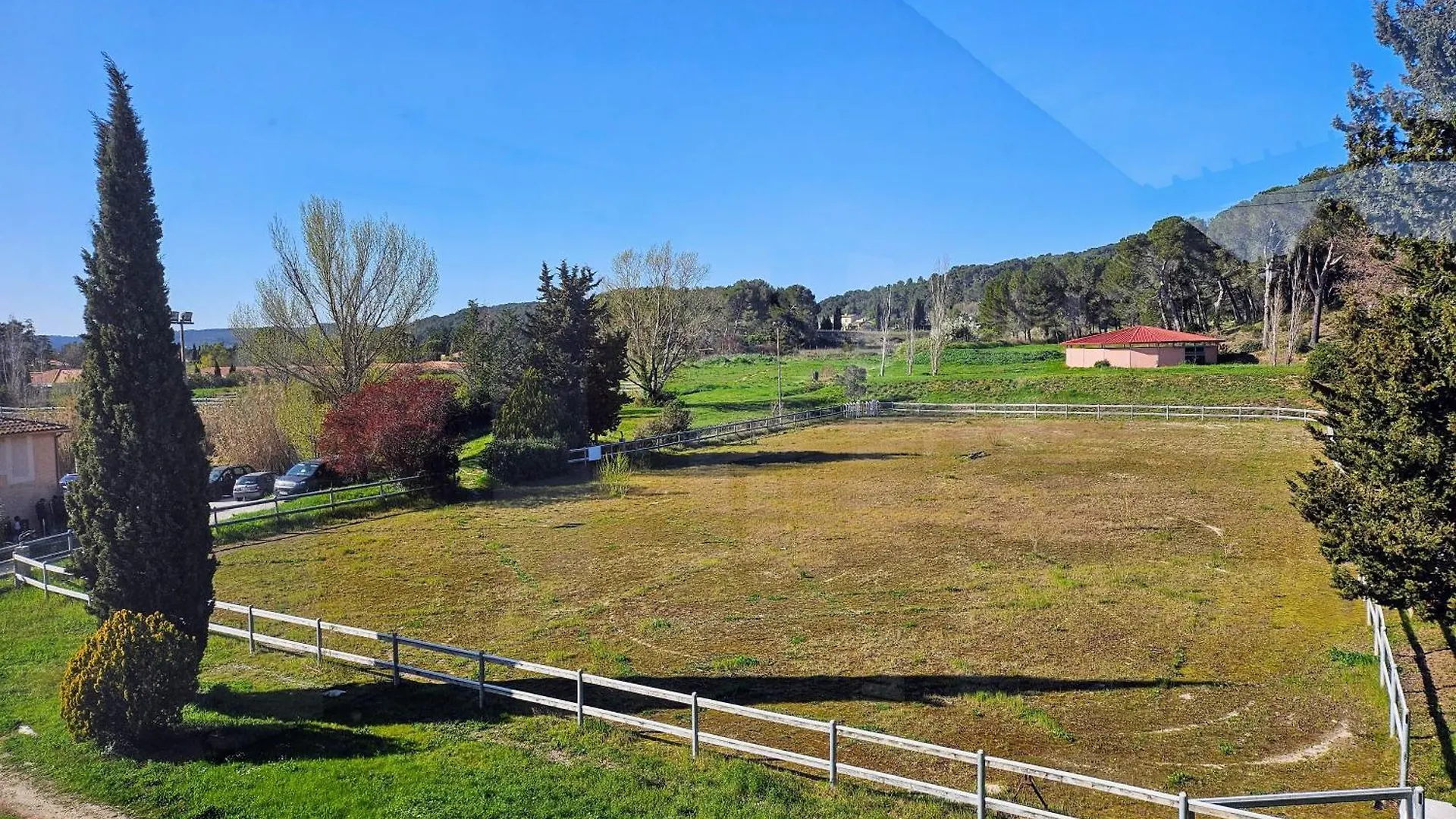 Studio Le Paradis Vert Aix-En-Provence, Parking, Piscine 0*, Aix-en-Provence Francia