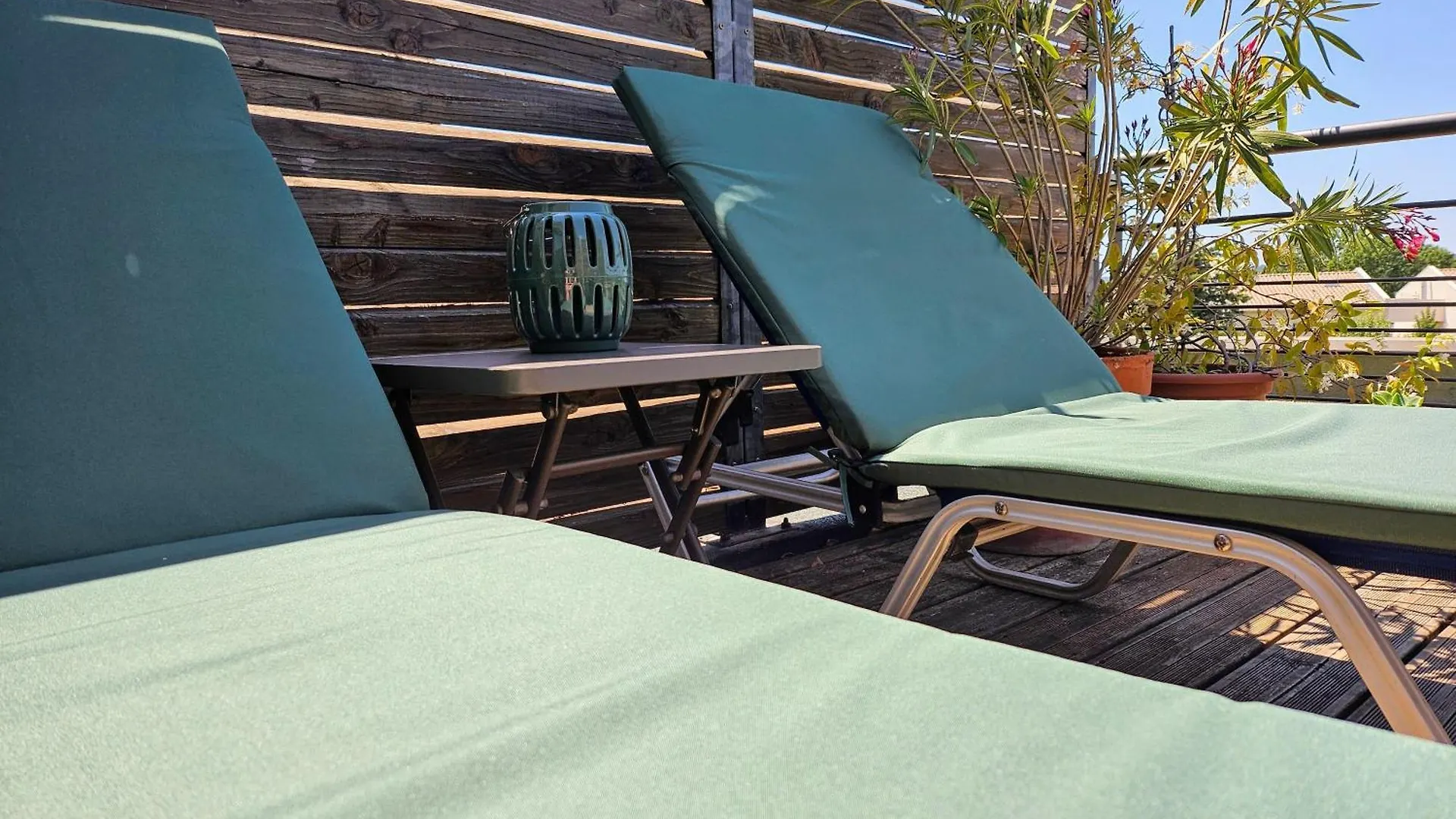 Apartment Studio Le Paradis Vert Aix-En-Provence, Parking, Piscine