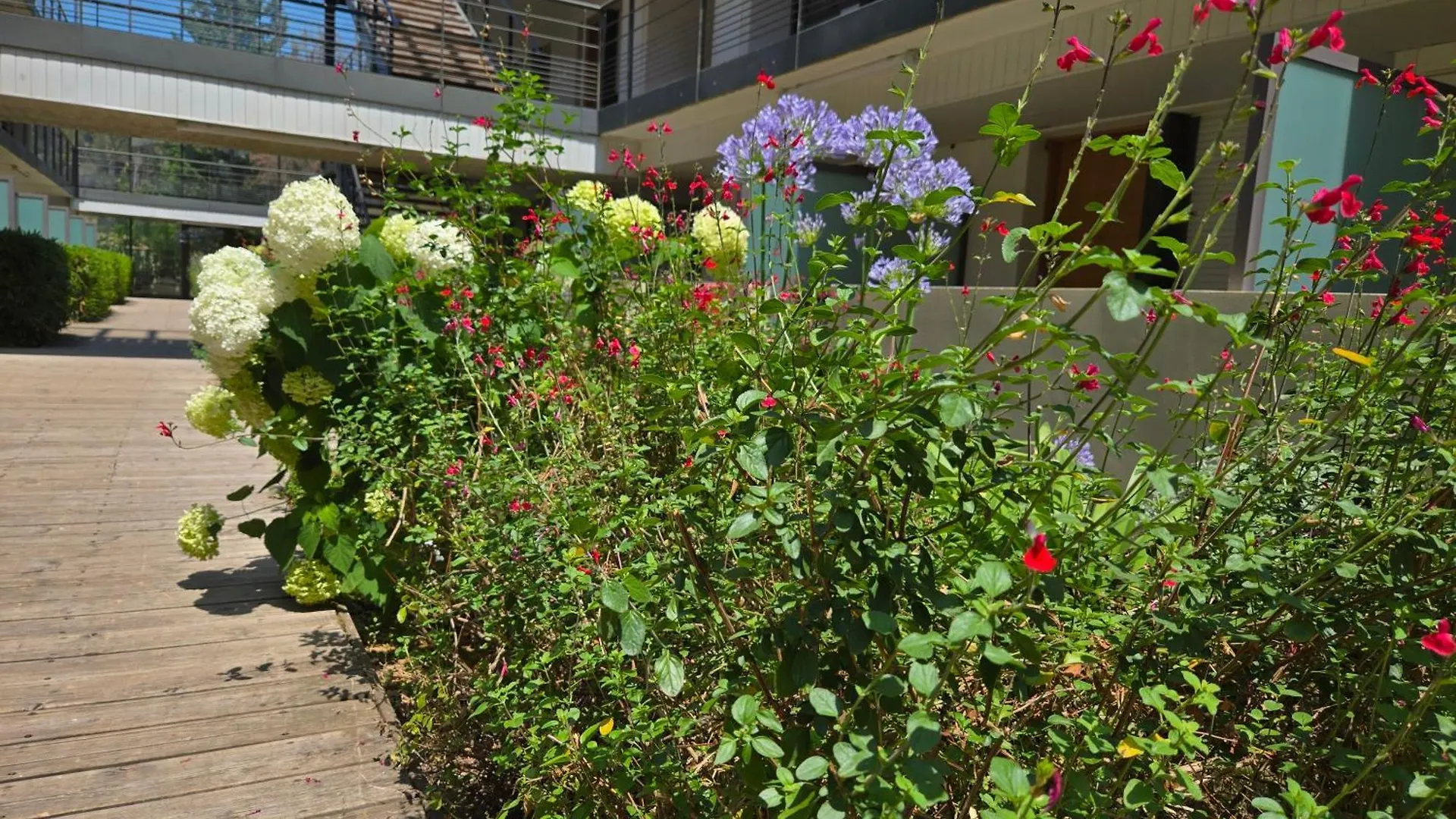 Appartamento Studio Le Paradis Vert Aix-En-Provence, Parking, Piscine