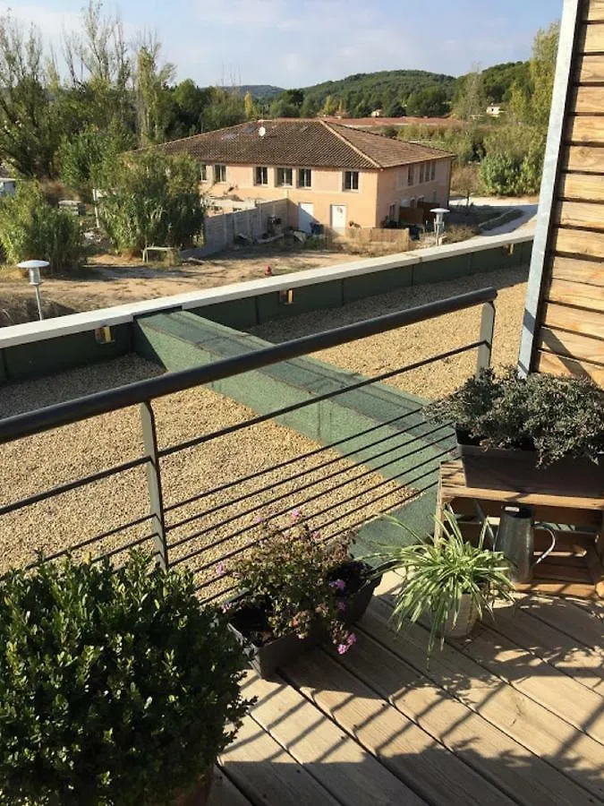 Apartment Studio Le Paradis Vert Aix-En-Provence, Parking, Piscine France