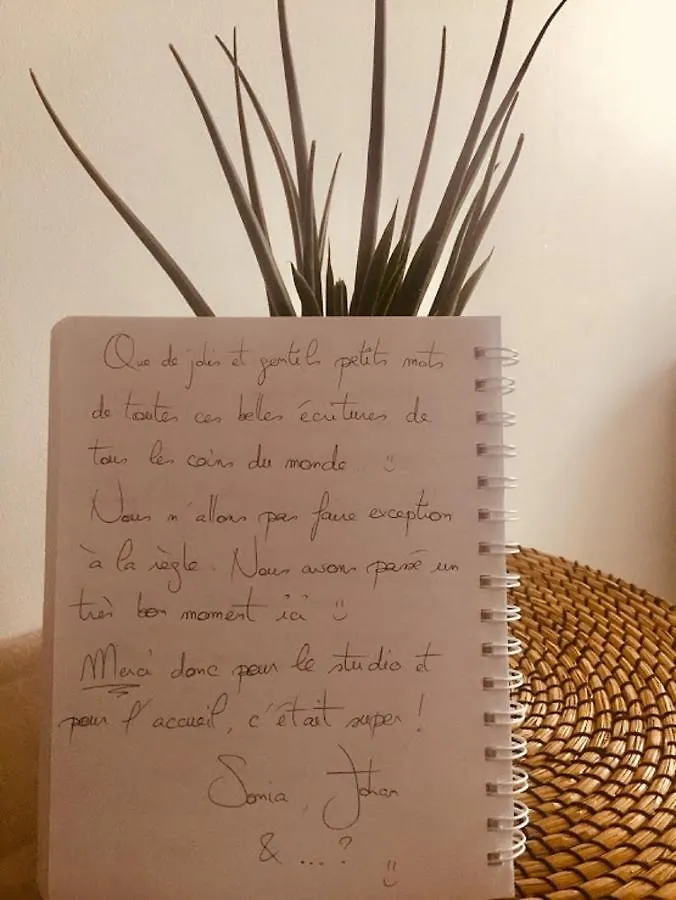Studio Le Paradis Vert Aix-En-Provence, Parking, Piscine Apartment Aix-en-Provence